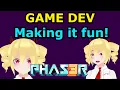 Game Dev Exploring fun ideas for my Javascript HTML5 Phaser 3 1v1 2d shooter Part 3
