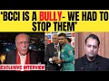Lagu Exclusive Former PCB chief— India Pakistan CAN happen, negotiations are ON |Sports Today
