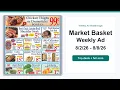 Market Basket Weekly Ad 26 - 26 Best Deals