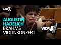 Download Lagu Brahms - Violin Concerto | Augustin Hadelich | Cristian Măcelaru | WDR Symphony Orchestra