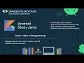 Android Study Jams Session-1 DSC PDPU New to Programming Track 2020