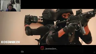 an african reaction to the kostanikov about indian specail forces