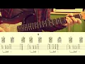 The Lumineers - Sleep on the Floor (Live from the Artists Den) / Guitar Tutorial / Tabs + Chords