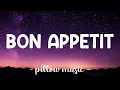 Download Lagu Bon Appetit - Katy Perry (Lyrics) 🎵