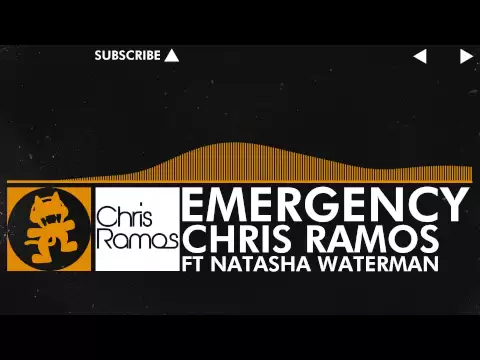 Download MP3 [Progressive House] :Chris Ramos - Emergency (feat. Natasha Waterman) [Monstercat Release]