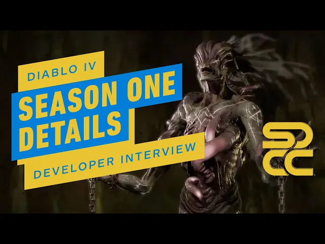 Diablo 4: Blizzard Answers All of Our Season 1 Questions | Comic Con 2023