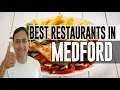 Best Restaurants and Places to Eat in Medford Oregon OR