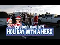 2020 Lassen County Holiday with a Hero on SusanvilleStuff