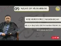 Download Lagu 9th Muharram 1447 | Mulla RazaHussein Rahim (UK)