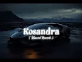 Download Lagu Kosandra - Lofi Song ( Slowed Reverb ) Lofi Songs Krish 🎶