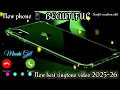 Download Lagu Nieuwe mobiele beltoon 2025 📞 Sms-toon 💔 Meldingstoon 😋 Sms-beltoon | Vivo-berichtbeltoon