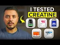 Doctor Reviews Top Creatine Brands Best Worst Revealed