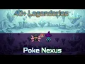 Lagu PokeNexus - Biggest Legendary Compilation | Beastosoul \u0026 Kami