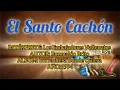 El Santo Cachón - Los Embajadores Vallenatos (con Letra) By Eusebio 