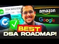BEST ROADMAP for Data Structures And Algorithms UNIQUE WAY DSA 251 by Parikh Jain DSA Roadmap