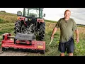 Download Lagu OSTATNIE KOSZENIE KOSIARKĄ BIJAKOWĄ - SOBOTNI SOLO VLOG