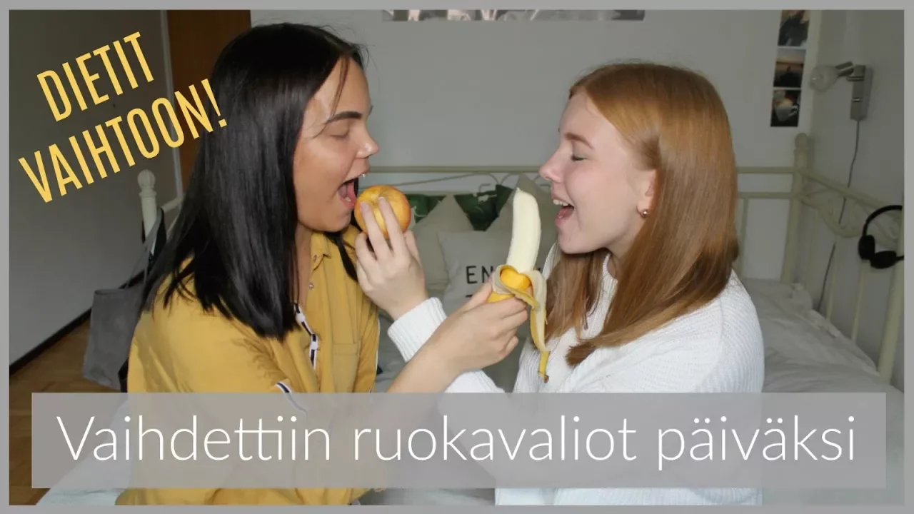 Tällä videolla esittelen teille muutaman esimerkin energia-tiheistä ruoista suhteutettuna kunnollise. 