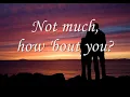 I'd Really Love To See You Tonight, England Dan & John Ford Coley
