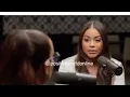 Lauren London speaks about Diddy talking her out of wearing sweats to Nipsey Hussle s funeral
