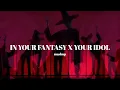 Download Lagu ATEEZ, Saja Boys - Your Idol / In Your Fantasy Mashup