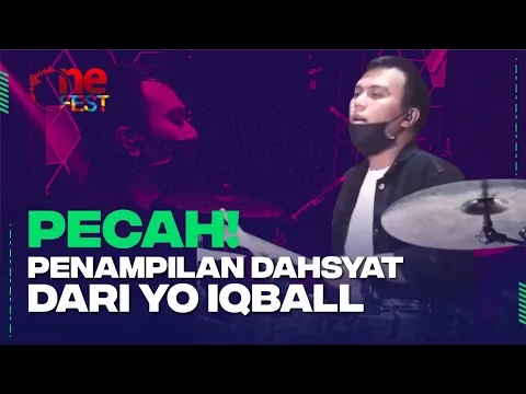 [Vertical Video] PECAH!! Penampilan Dahsyat dari Yo Iqball | One Fest Season II tvOne