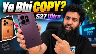 QnA 417 - iPhone 18 Price, Samsung Copying Apple?, GST Cut Benefit & S27 Ultra