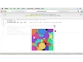 Hour of Code - Processing js