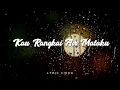 Download Lagu Kau Rangkai Air Mataku (Lyric Video) - Lagu Rohani Terpopuler