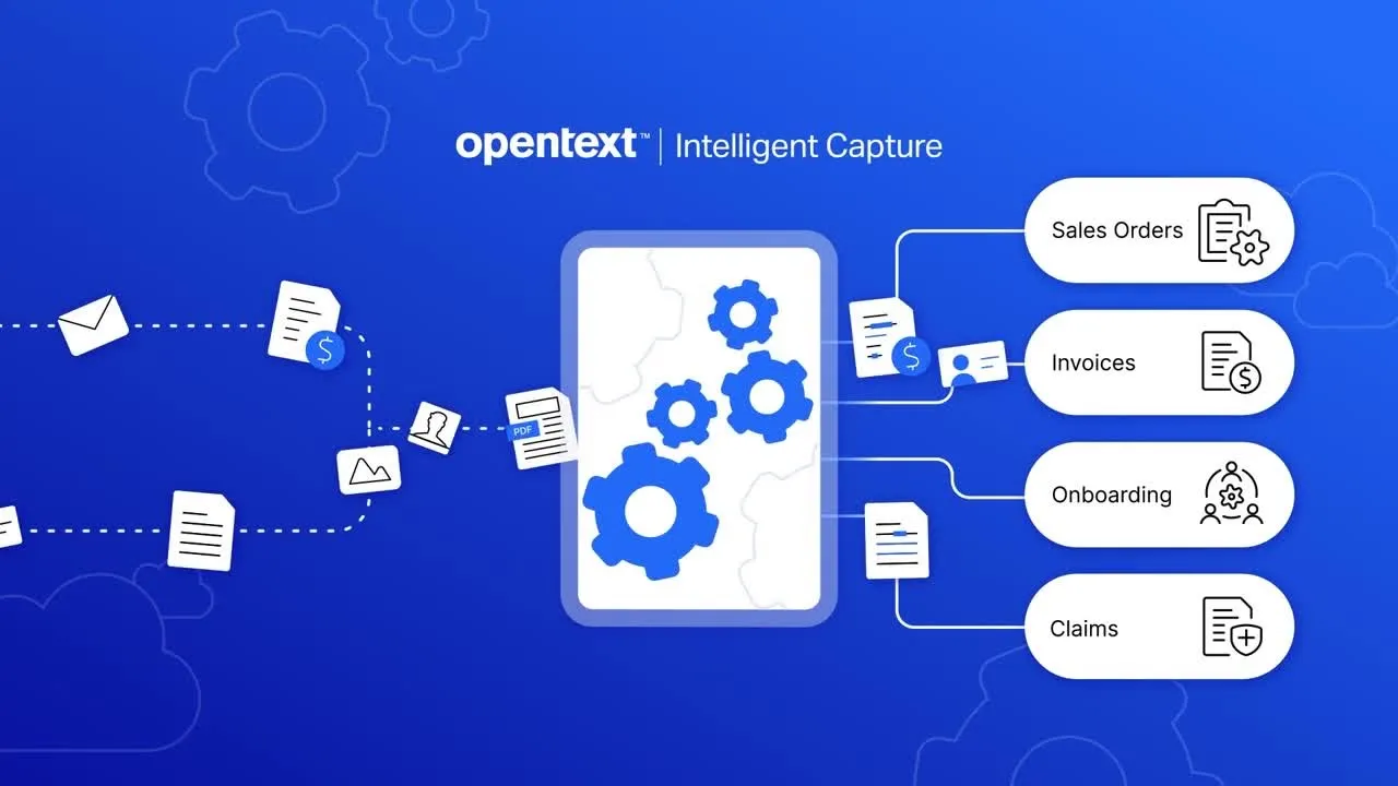 OpenText Security feature explanation video