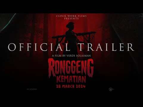Ronggeng Kematian - Official Trailer | 28 Maret 2024 di Bioskop