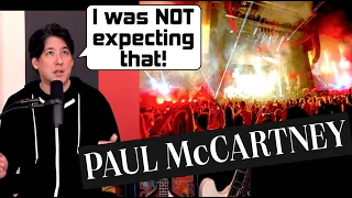 Brutally Honest Concert Review PAUL MCCARTNEY 2025 Got Back Tour Minneapolis MN 