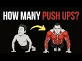 How Many Push-Ups a Day to Gain Muscle Science-Based Guide