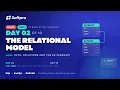 10 Days of DB Learning - The Relational Model
