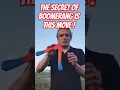 Download Lagu How to Throw a Boomerang? Why Does It Come Back?