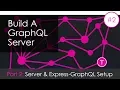 Building a Grap L Server Part 2 - Server Express Grap L Setup