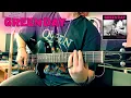 Download Lagu Green Day - The American Dream Is Killing Me | Guitar Cover