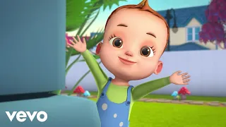 Videogyan Nursery Rhymes Peek A Boo Wild Animals Song 