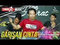 GARISAN CINTA | SULTAN TRENGGONO | TERNODA MUSIC