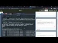 Learning SQL injections through SQLmap