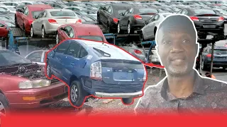 JUNKYARD PICK YOUR CAR PARTS LKQ HUGE MT AIRY AUTO PARTS CENTER