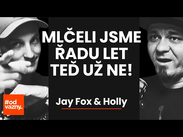 Jay Fox a Holly