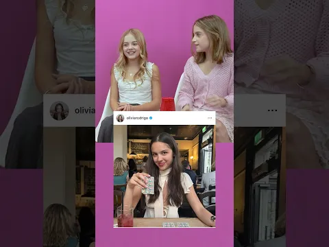 Britain Noelle vs. Chyler Emery - Guess The Post