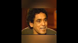 محمد منير كل اللي انا فيه ده والفلوس اللي معايا مجرد ديون عليا للناس مفيش مساحة رياء بينى وبينهم 