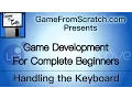 Tutorial 11 Keyboard Handling in Love -