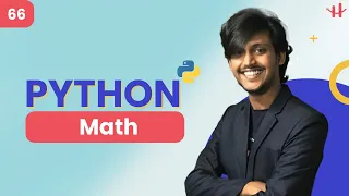 Python Math Functions Bangla Tutorial