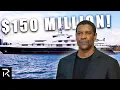 How Denzel Washington Spent 200 Million