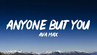 Download Ava Max - Anyone But You [Lyrics] || Shakira, Camila Cabello, Blue MP3