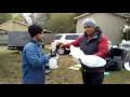 TYVEK house wrap vs EVERBILT