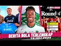 Download Lagu Saudi GODA Vinicius Rp 5,6 Triliun 😱 Napoli RESMIKAN Noa Lang ✍️ TImnas Satu Grup Dengan Arab \u0026 Irak