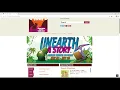 SRP Sign Up - Web